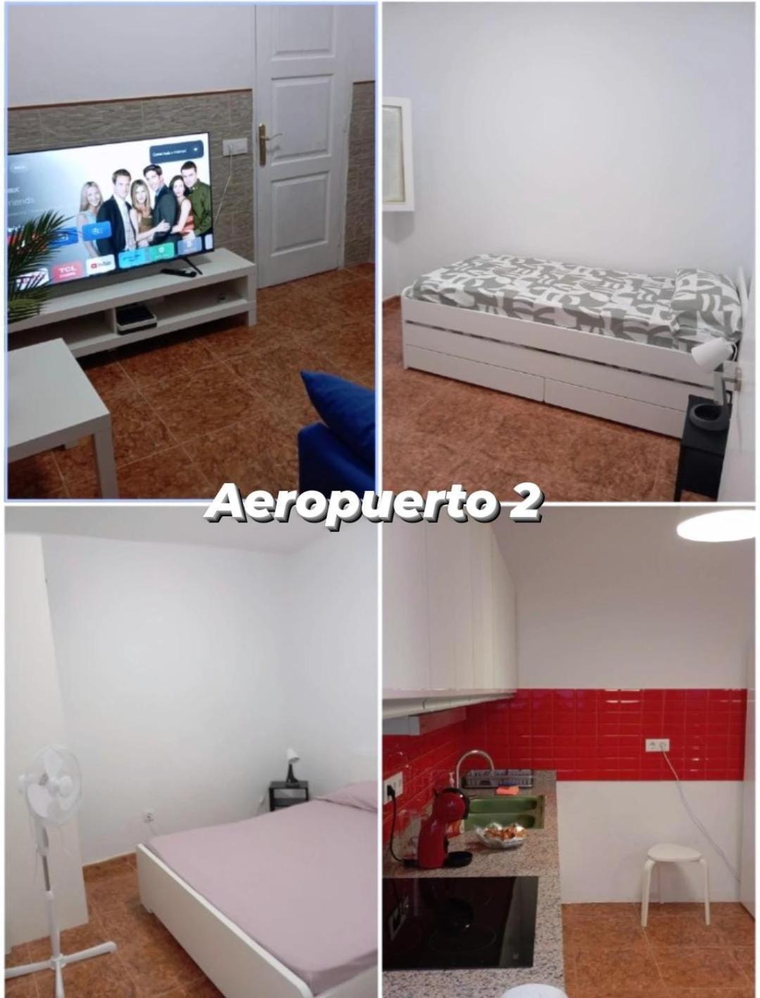 Ojos de Garza Aeropuerto 1 빌라 외부 사진